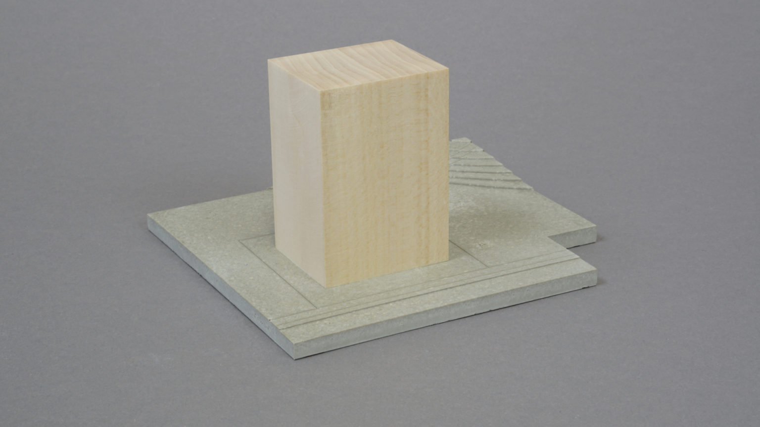 Betonmodell