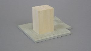 Betonmodell